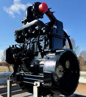 4045TF150 John Deere Engine, Remanufactured