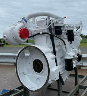 John Deere 4045TFM75 Engine, Remanufactured