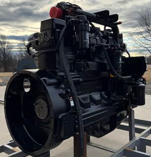 6068TF275 John Deere Engine - Remanufactured