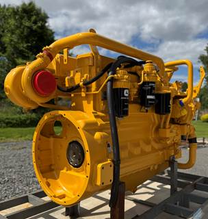 John Deere 6068TFM50 Engine - Remanufactured