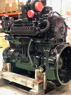 6090HT005 John Deere Engine, Remanufactured