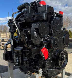 4045TF270 John Deere Engine - Remanufactured