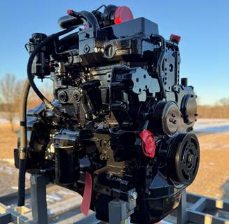 4045TF275 John Deere Engine - Remanufactured