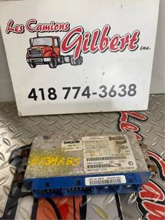 Bendix K021134 ABS Control Module for a 2010 Kenworth T800
