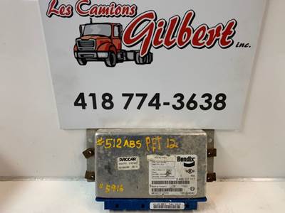 Bendix ABS Control Module for a Peterbilt