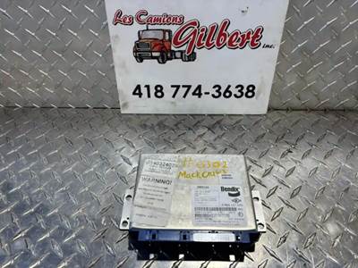 Bendix ABS Control Module for a 2015 Mack CXU613