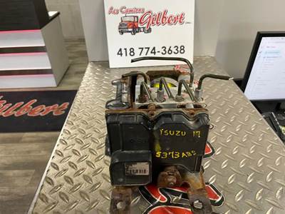 VISTEON ABS Control Module for a 2017 Isuzu NPR