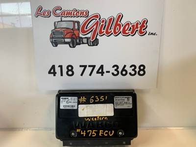 Wabco ABS Control Module