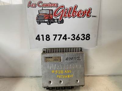 Wabco ABS Control Module for a Peterbilt