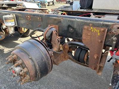 International HX620 Front Axle Assembly