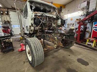 Sterling Acterra Front Axle Assembly