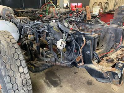 Sterling Front Axle Assembly