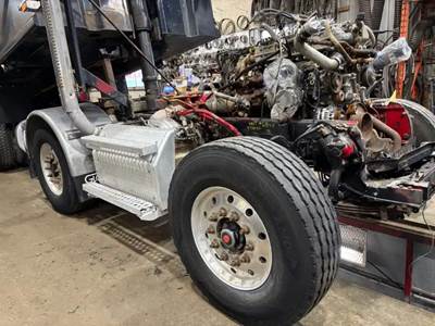 Western Star 4700 Front Axle Assembly