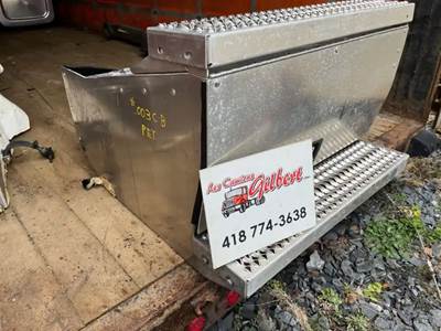 Peterbilt Battery Box