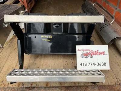Western Star Battery Box