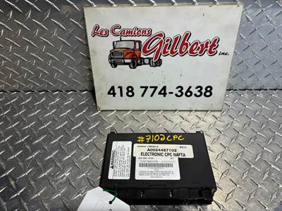Freightliner Cascadia Body Control Module