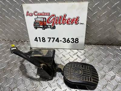Kenworth T600 Pedal