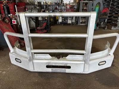 Peterbilt 579 Bumper Guard