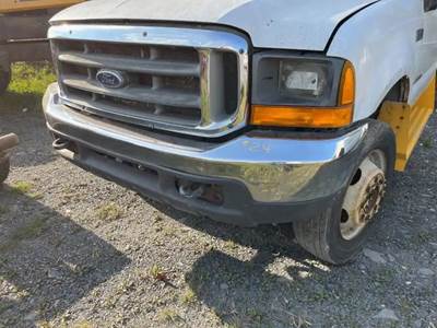 Ford F-450 Front Bumper