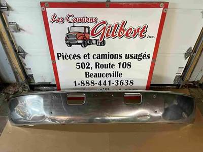 GMC C5500 Front Bumper