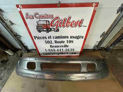 International 4300 Front Bumper