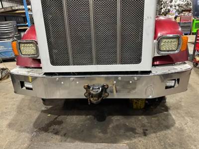 Peterbilt 367 Front Bumper