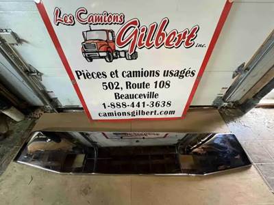 Peterbilt 389 Front Bumper