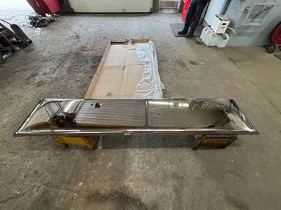 Peterbilt 389 Front Bumper