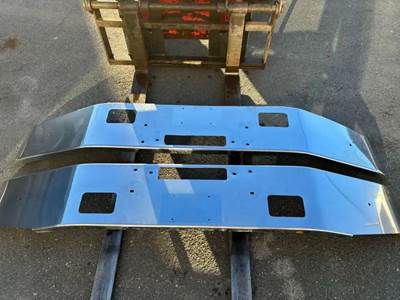 Western Star 4900SB Front Bumper