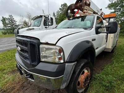 Ford F-550 Cab Assembly