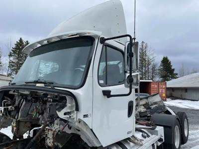 Freightliner M2 112 Cab Assembly