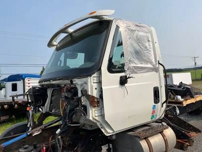 International 4300 Cab Assembly