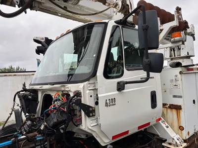 International 4300 Cab Assembly