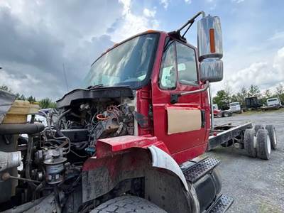 International 7600 Cab Assembly