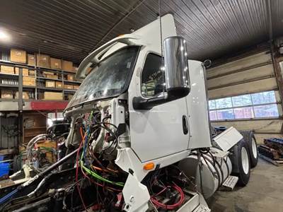 International LT625 Cab Assembly