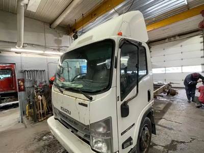 Isuzu NPR HD Cab Assembly