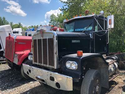 Kenworth C500 Cab Assembly