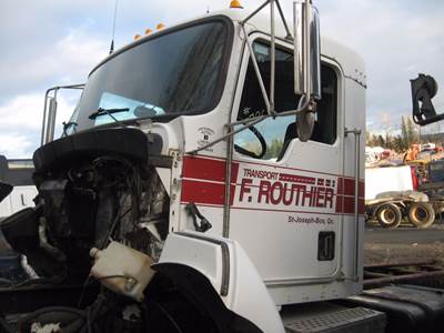 Kenworth T300 Cab Assembly