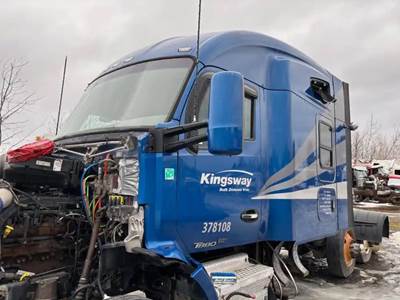 Kenworth T880 Cab Assembly