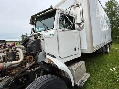 Peterbilt 330 Cab Assembly