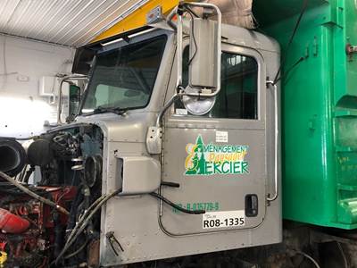 Peterbilt 357 Cab Assembly