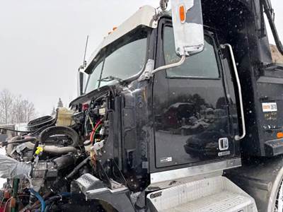Western Star 4700 Cab Assembly