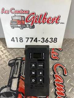 Allison 3000HS Chassis Control Module