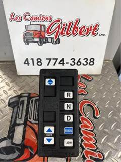 Eaton-Fuller Chassis Control Module