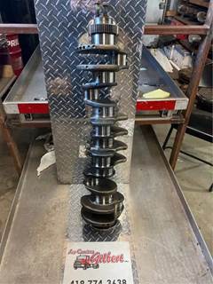 Caterpillar 3126 Crankshaft