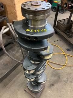 Caterpillar C15 Crankshaft