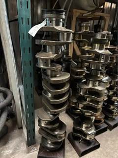 Caterpillar C15 Crankshaft