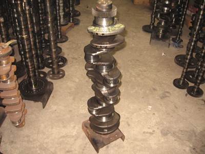 Caterpillar C7 Crankshaft