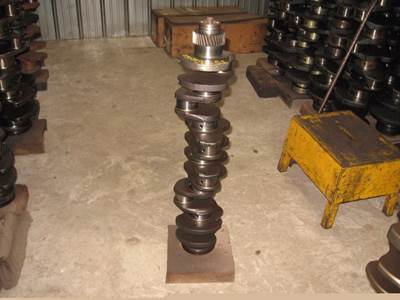 Cummins 5.9L Crankshaft