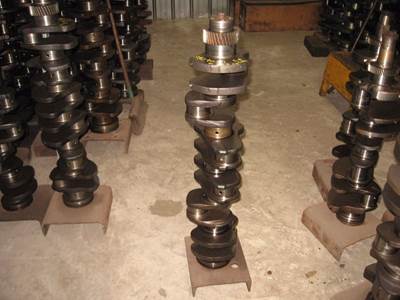 Cummins 5.9L Crankshaft